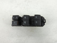 2015-2017 Toyota Camry Master Power Window Switch Replacement Driver Side Left P/N:84820-06120 Fits Fits 2015 2016 2017 OEM 