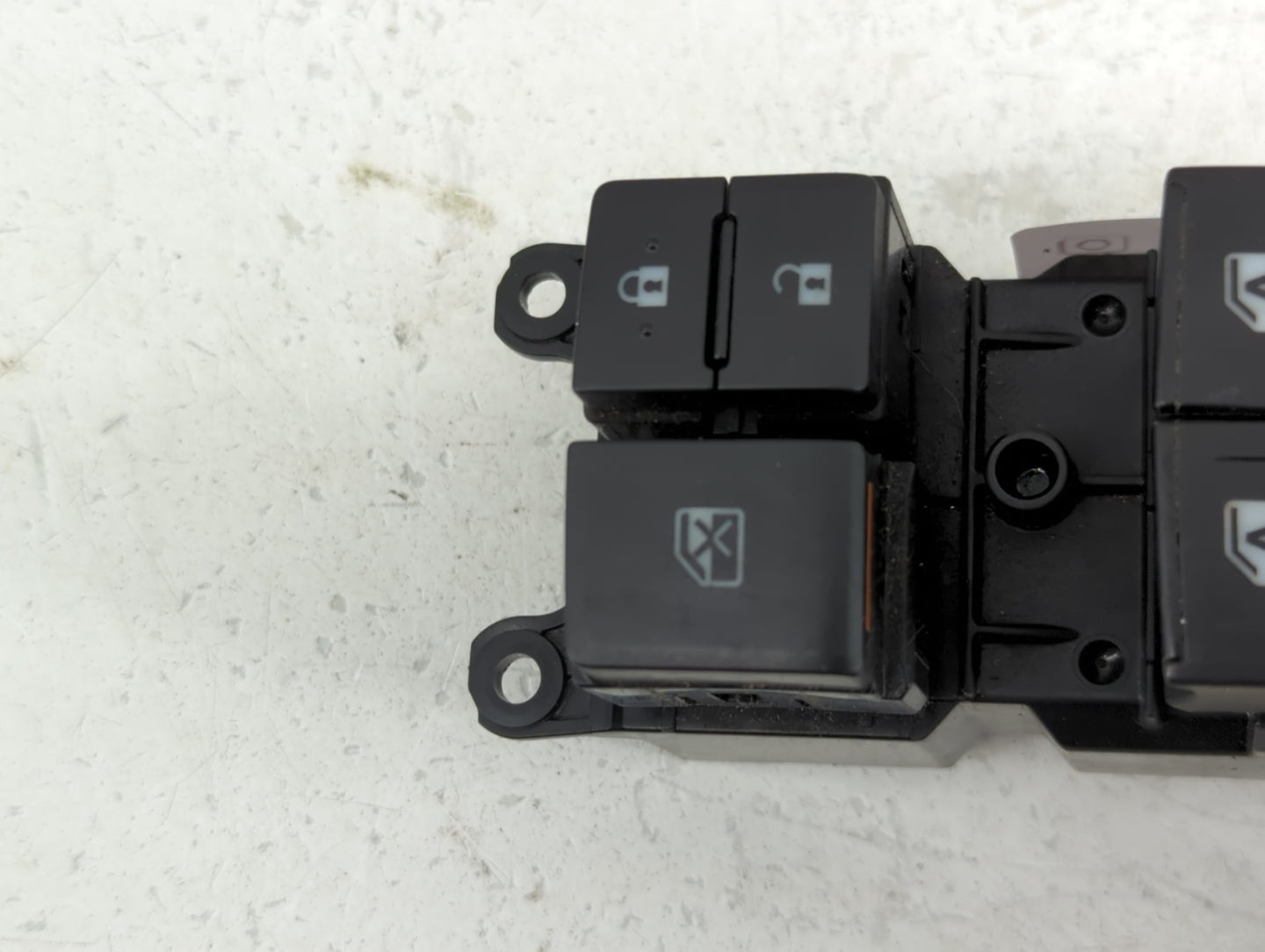 2015-2017 Toyota Camry Master Power Window Switch Replacement Driver Side Left P/N:84820-06120 Fits Fits 2015 2016 2017 OEM 