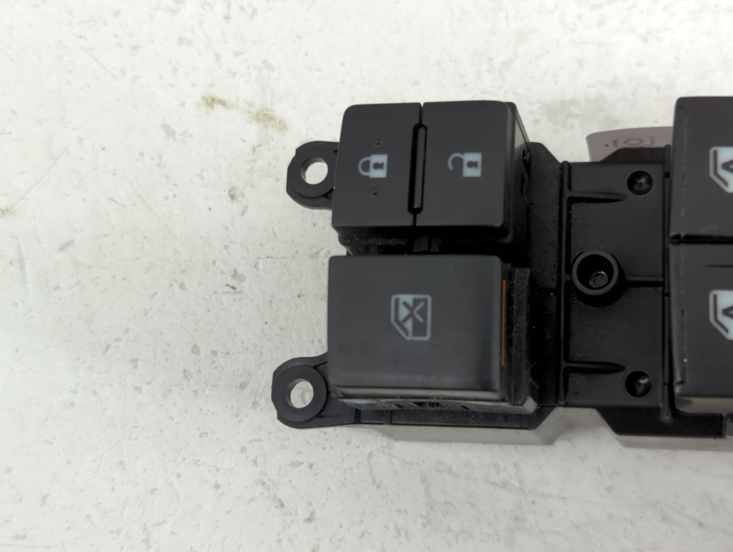 2015-2017 Toyota Camry Master Power Window Switch Replacement Driver Side Left P/N:84820-06120 Fits Fits 2015 2016 2017 OEM 
