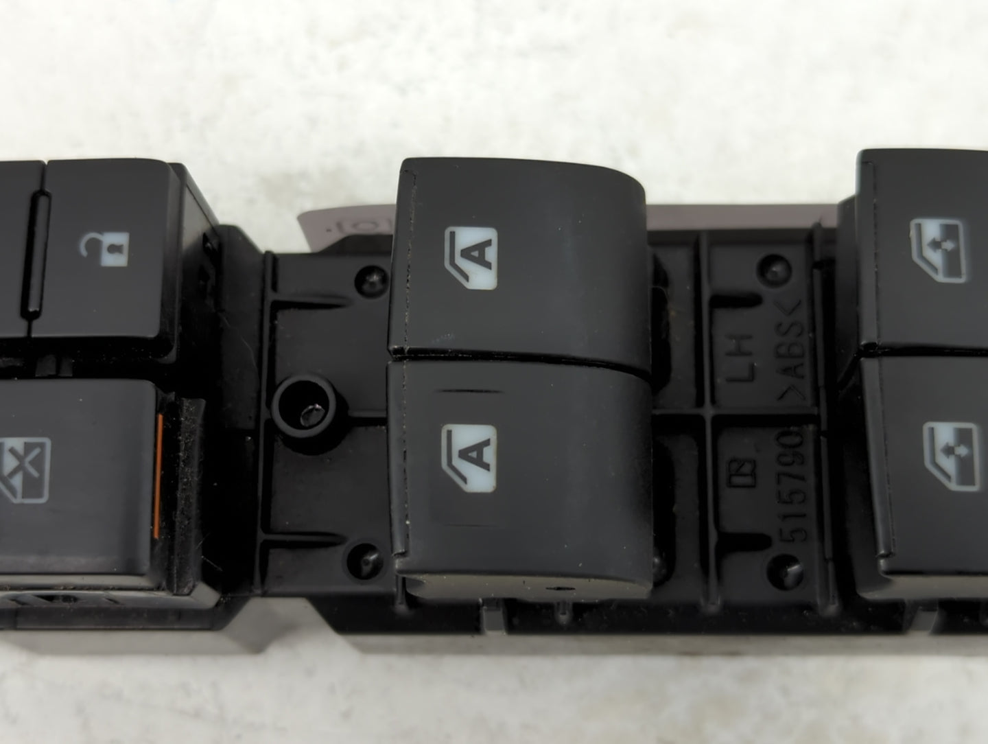 2015-2017 Toyota Camry Master Power Window Switch Replacement Driver Side Left P/N:84820-06120 Fits Fits 2015 2016 2017 OEM 