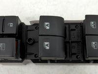 2015-2017 Toyota Camry Master Power Window Switch Replacement Driver Side Left P/N:84820-06120 Fits Fits 2015 2016 2017 OEM 