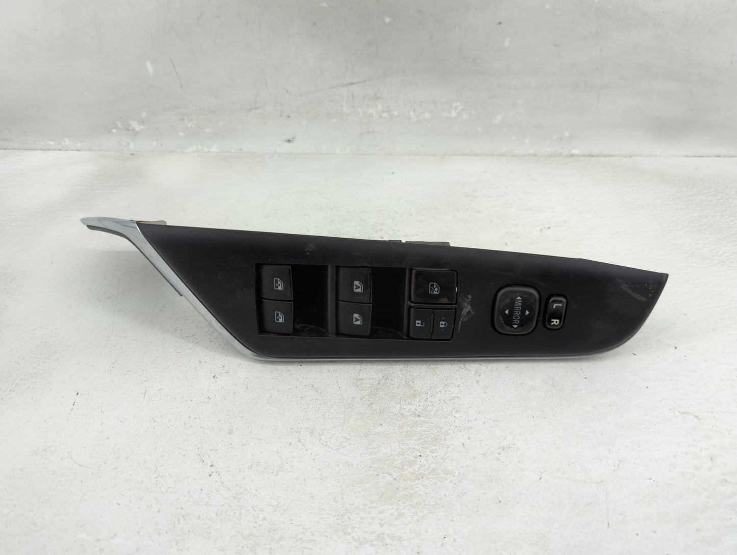 2015-2017 Toyota Camry Master Power Window Switch Replacement Driver Side Left P/N:84820-06120 Fits Fits 2015 2016 2017 OEM 