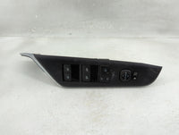 2015-2017 Toyota Camry Master Power Window Switch Replacement Driver Side Left P/N:84820-06120 Fits Fits 2015 2016 2017 OEM 