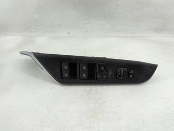 compare product 2015-2017 Toyota Camry Master Power Window Switch Replacement Driver Side Left P/N:84820-06120 Fits Fits 2015 2016 2017 OEM Used Auto Parts