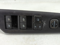 2015-2017 Toyota Camry Master Power Window Switch Replacement Driver Side Left P/N:84820-06120 Fits Fits 2015 2016 2017 OEM 