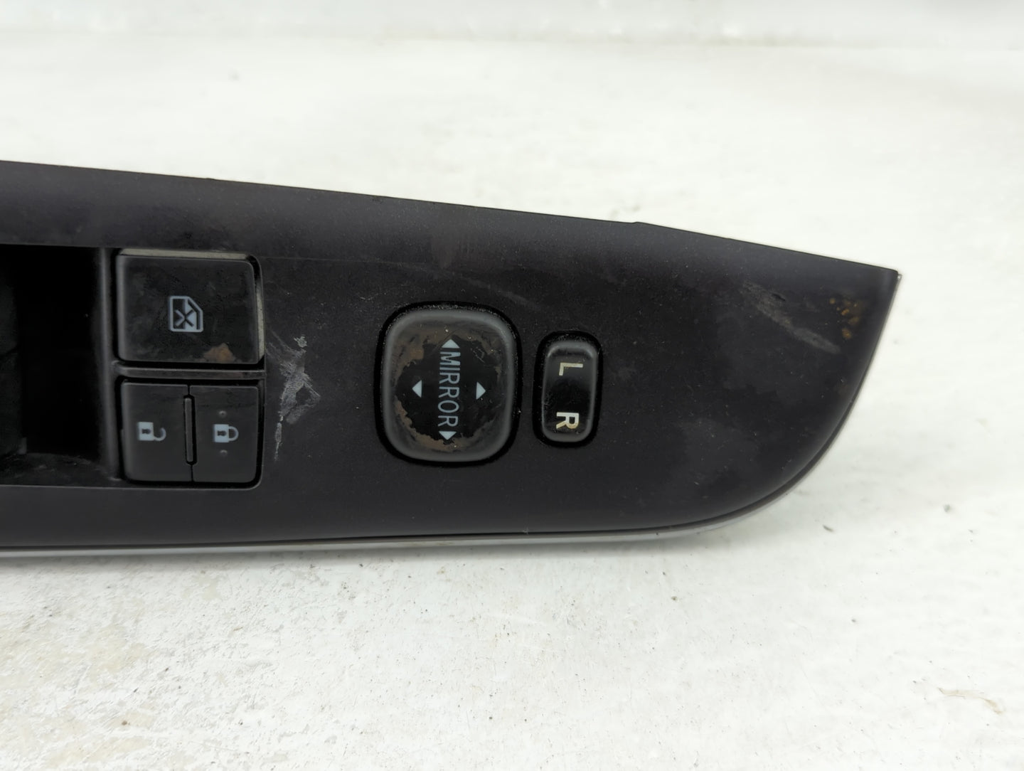 2015-2017 Toyota Camry Master Power Window Switch Replacement Driver Side Left P/N:84820-06120 Fits Fits 2015 2016 2017 OEM 