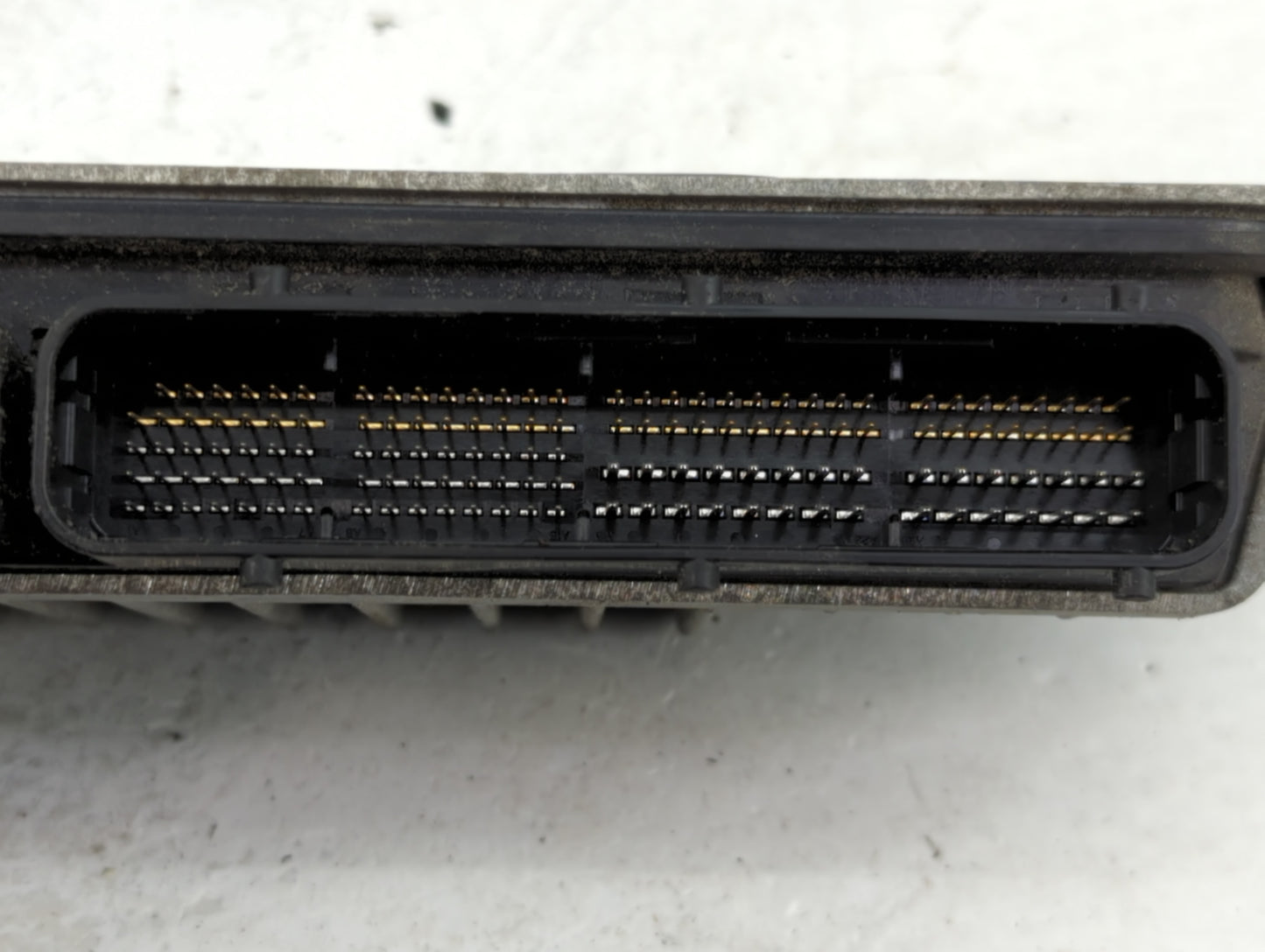 2016-2017 Toyota Camry PCM Engine Control Computer ECU ECM PCU OEM P/N:89661-06T21 Fits Fits 2016 2017 OEM Used Auto Parts -