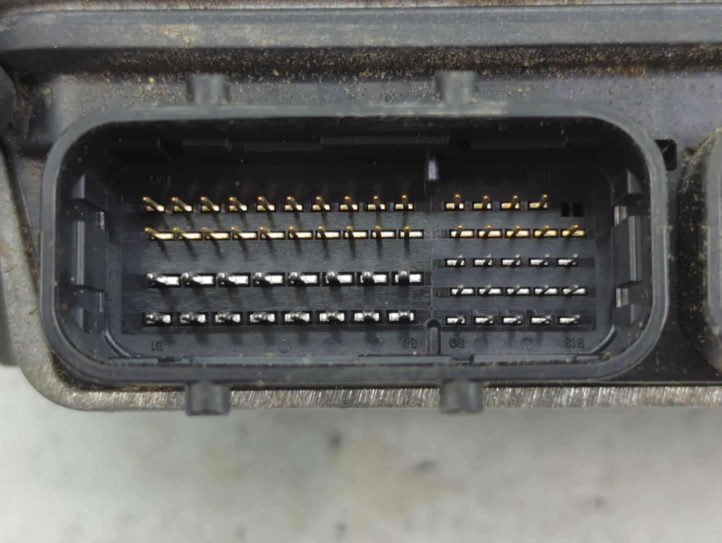 2016-2017 Toyota Camry PCM Engine Control Computer ECU ECM PCU OEM P/N:89661-06T21 Fits Fits 2016 2017 OEM Used Auto Parts -