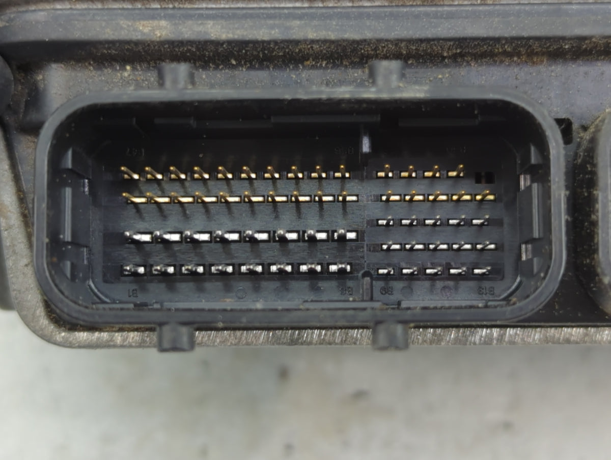 2016-2017 Toyota Camry PCM Engine Control Computer ECU ECM PCU OEM P/N:89661-06T21 Fits 2016 2017 OEM Used Auto Parts - Oemu