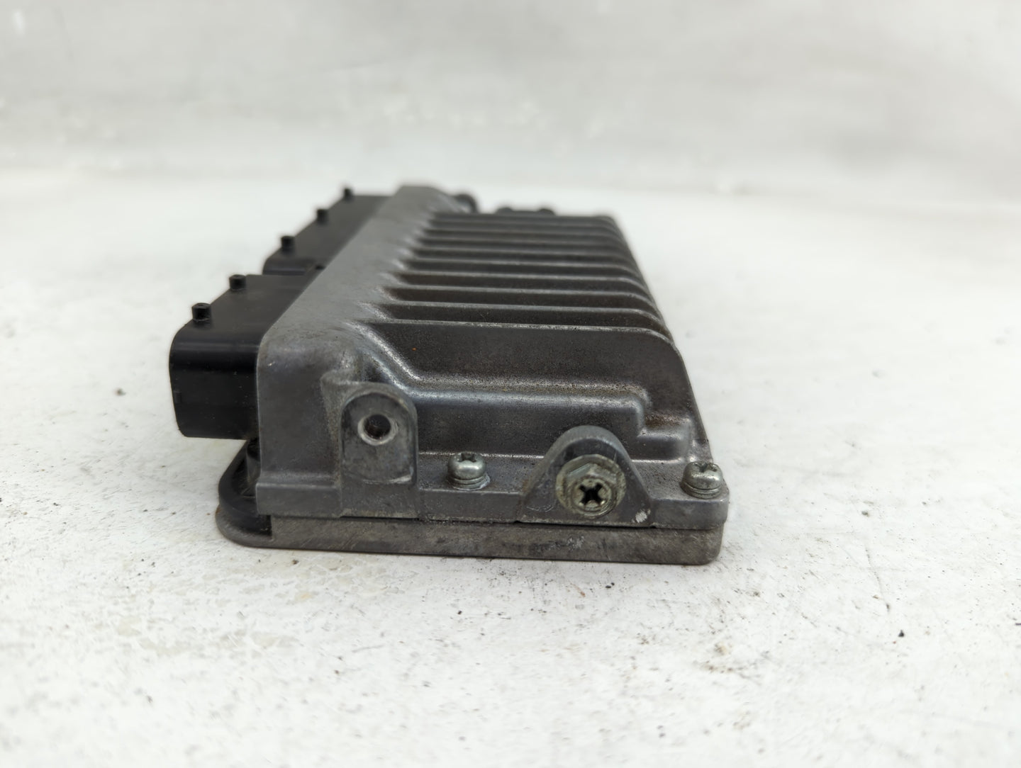2016-2017 Toyota Camry PCM Engine Control Computer ECU ECM PCU OEM P/N:89661-06T21 Fits Fits 2016 2017 OEM Used Auto Parts -