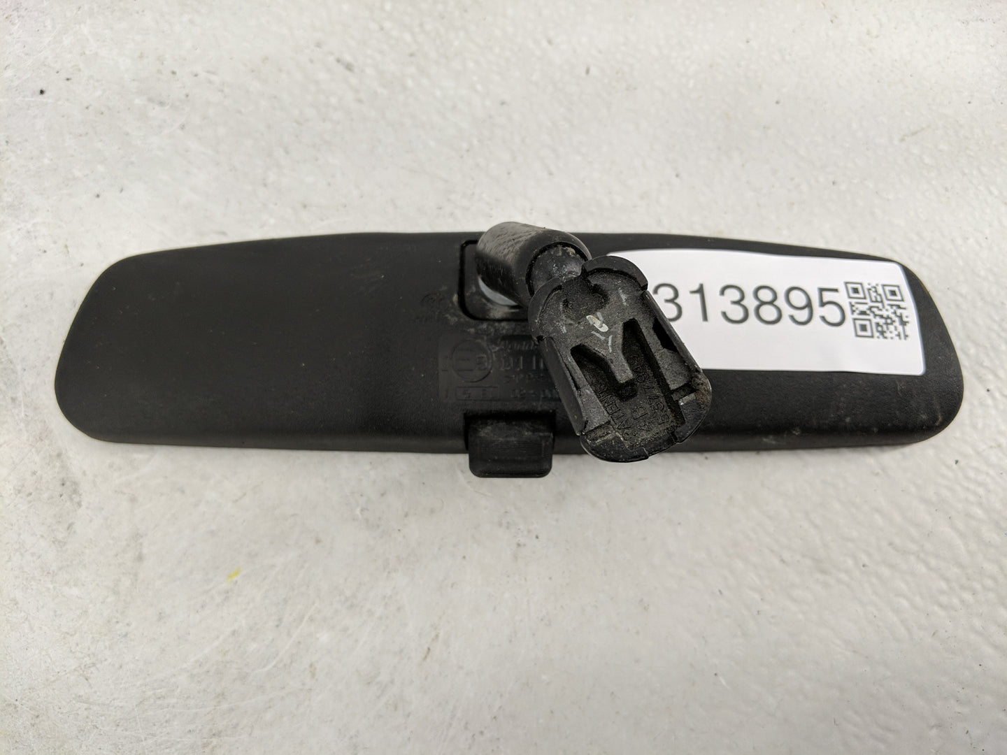 2007-2017 Toyota Camry Interior Rear View Mirror Replacement OEM P/N:E8011083 Fits OEM Used Auto Parts - Oemusedautoparts1.c