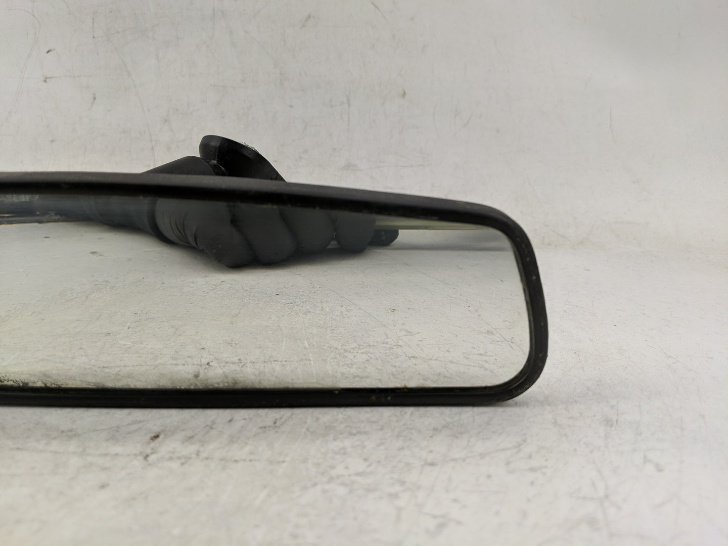 2007-2017 Toyota Camry Interior Rear View Mirror Replacement OEM P/N:E8011083 Fits OEM Used Auto Parts - Oemusedautoparts1.c
