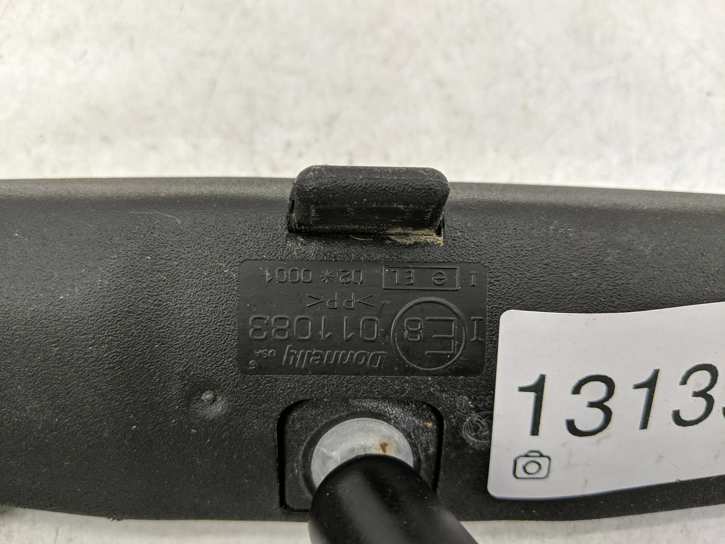 2007-2017 Toyota Camry Interior Rear View Mirror Replacement OEM P/N:E8011083 Fits OEM Used Auto Parts - Oemusedautoparts1.c