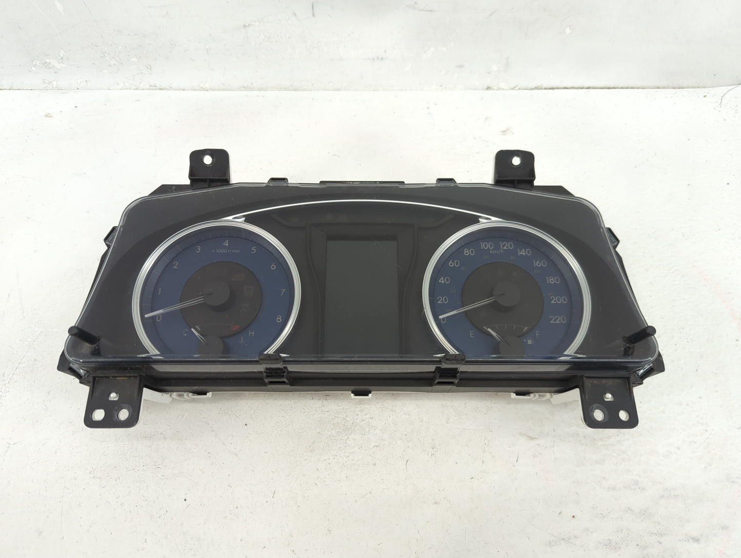2016-2017 Toyota Camry Instrument Cluster Speedometer Gauges P/N:83800-0XK10 Fits Fits 2016 2017 OEM Used Auto Parts - Oemus