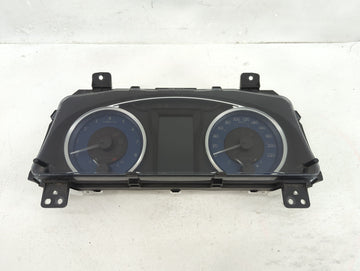 2016-2017 Toyota Camry Instrument Cluster Speedometer Gauges P/N:83800-0XK10 Fits Fits 2016 2017 OEM Used Auto Parts - Oemus