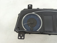 2016-2017 Toyota Camry Instrument Cluster Speedometer Gauges P/N:83800-0XK10 Fits Fits 2016 2017 OEM Used Auto Parts - Oemus