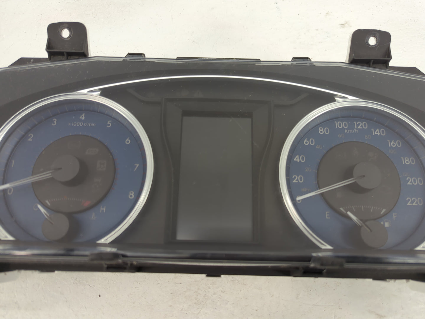 2016-2017 Toyota Camry Instrument Cluster Speedometer Gauges P/N:83800-0XK10 Fits Fits 2016 2017 OEM Used Auto Parts - Oemus