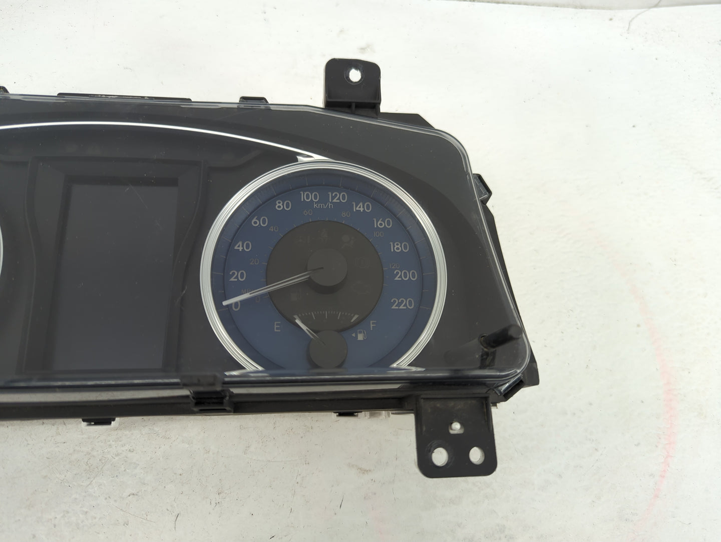 2016-2017 Toyota Camry Instrument Cluster Speedometer Gauges P/N:83800-0XK10 Fits Fits 2016 2017 OEM Used Auto Parts - Oemus