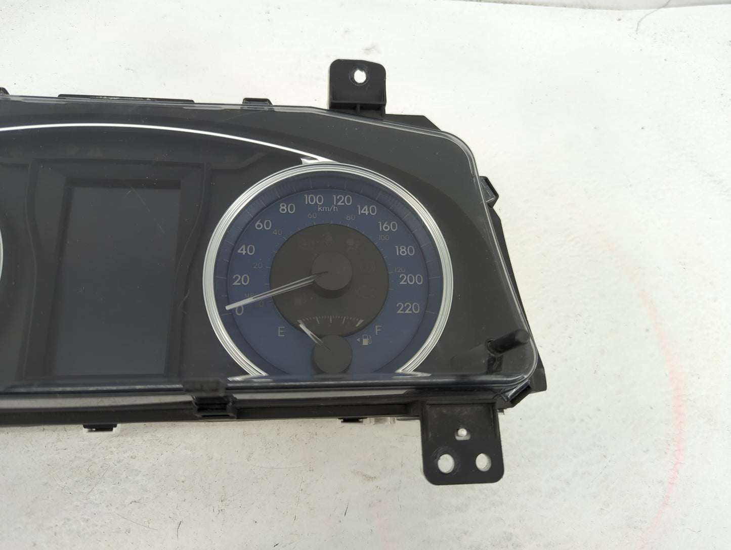 2016-2017 Toyota Camry Instrument Cluster Speedometer Gauges P/N:83800-0XK10 Fits Fits 2016 2017 OEM Used Auto Parts - Oemus