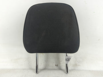 2012-2017 Toyota Camry Headrest Head Rest Front Driver Passenger Seat Fits Fits 2012 2013 2014 2015 2016 2017 OEM Used Auto 
