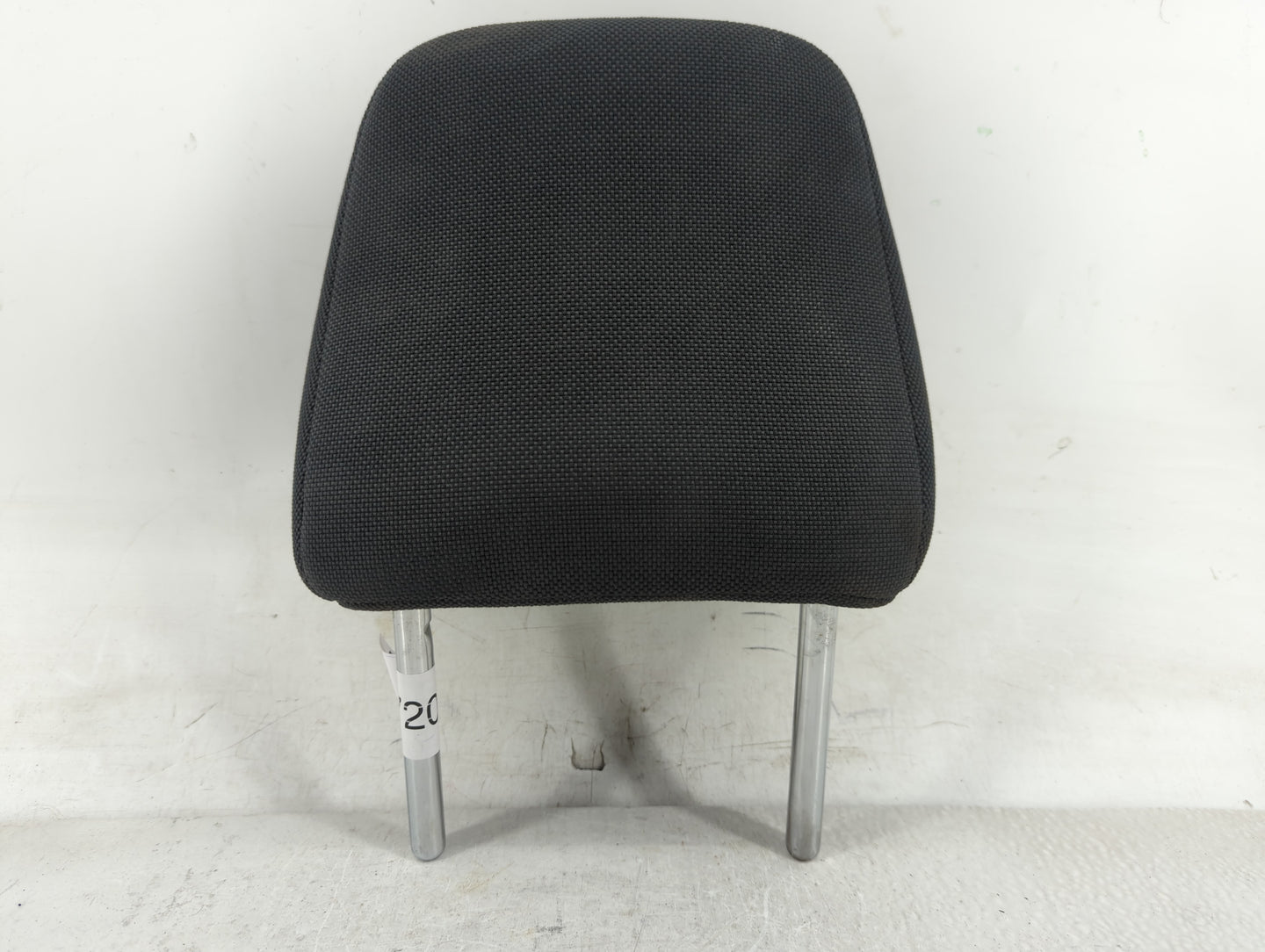 2012-2017 Toyota Camry Headrest Head Rest Front Driver Passenger Seat Fits Fits 2012 2013 2014 2015 2016 2017 OEM Used Auto 