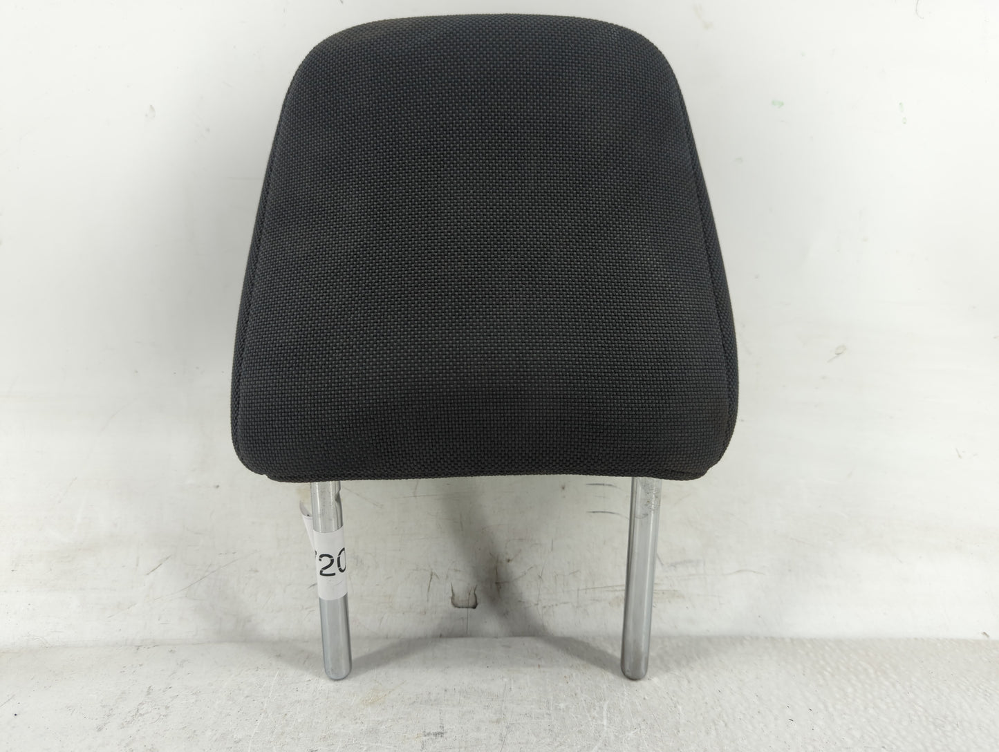 2012-2017 Toyota Camry Headrest Head Rest Front Driver Passenger Seat Fits Fits 2012 2013 2014 2015 2016 2017 OEM Used Auto 