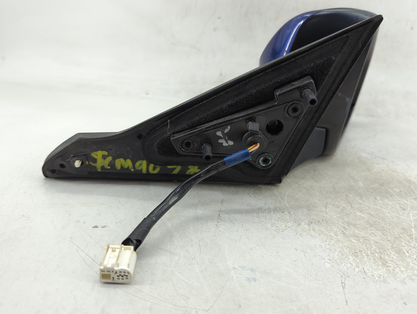 2015-2017 Toyota Camry Passenger Side View Mirror - Right Door Mirror OEM Used - Oemusedautoparts1.com