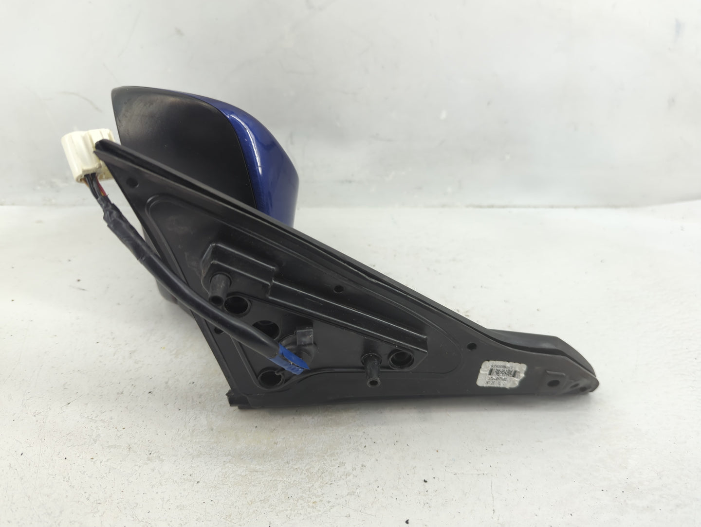 2015-2017 Toyota Camry Driver Side View Mirror - Left Door Mirror OEM Used - Oemusedautoparts1.com