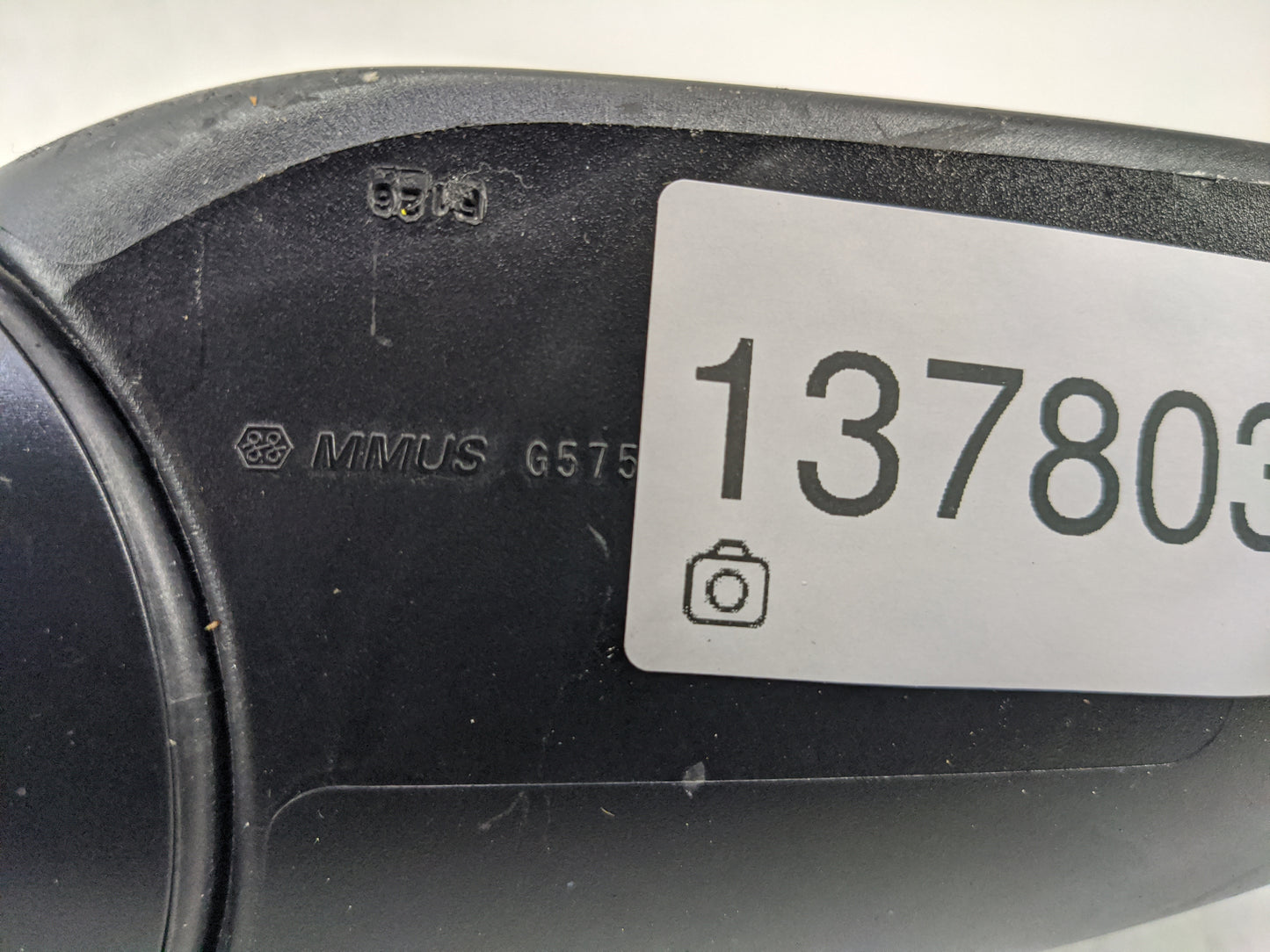 2015-2017 Toyota Camry Passenger Side View Mirror - Right Door Mirror OEM Used - Oemusedautoparts1.com