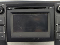 2016-2017 Toyota Camry Radio AM FM Cd Player Receiver Replacement P/N:86140-06670 Fits Fits 2016 2017 OEM Used Auto Parts - 