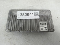 2016-2017 Toyota Camry PCM Engine Control Computer ECU ECM PCU OEM P/N:89661-06N11 Fits Fits 2016 2017 OEM Used Auto Parts -