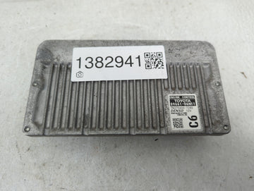 2016-2017 Toyota Camry PCM Engine Control Computer ECU ECM PCU OEM P/N:89661-06N11 Fits Fits 2016 2017 OEM Used Auto Parts -