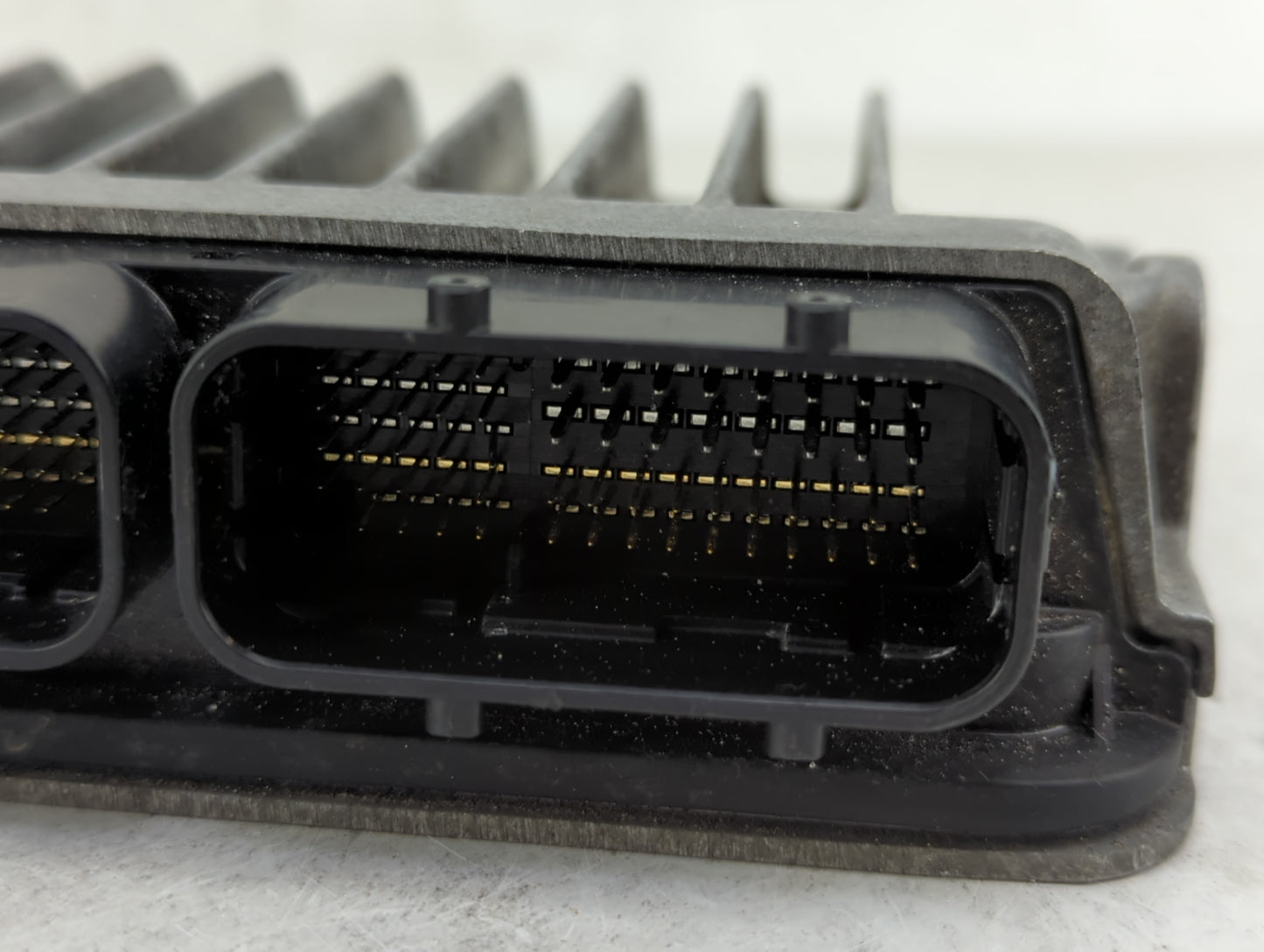 2016-2017 Toyota Camry PCM Engine Control Computer ECU ECM PCU OEM P/N:89661-06N11 Fits Fits 2016 2017 OEM Used Auto Parts -