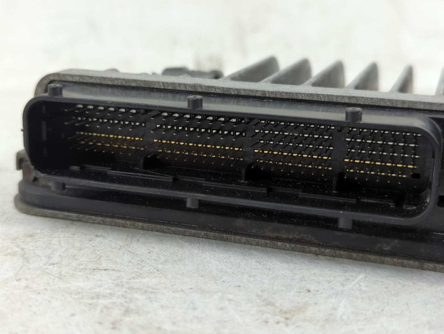 2016-2017 Toyota Camry PCM Engine Control Computer ECU ECM PCU OEM P/N:89661-06N11 Fits Fits 2016 2017 OEM Used Auto Parts -