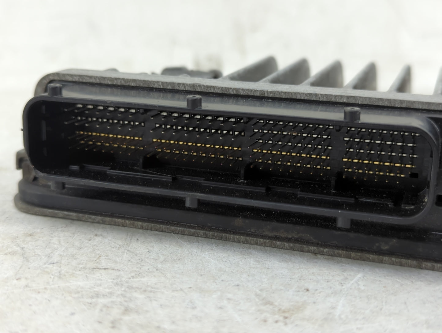 2016-2017 Toyota Camry PCM Engine Control Computer ECU ECM PCU OEM P/N:89661-06N11 Fits Fits 2016 2017 OEM Used Auto Parts -