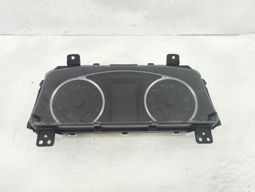 2015-2017 Toyota Camry Instrument Cluster Speedometer Gauges P/N:83800-0X810-00 Fits Fits 2015 2016 2017 OEM Used Auto Parts