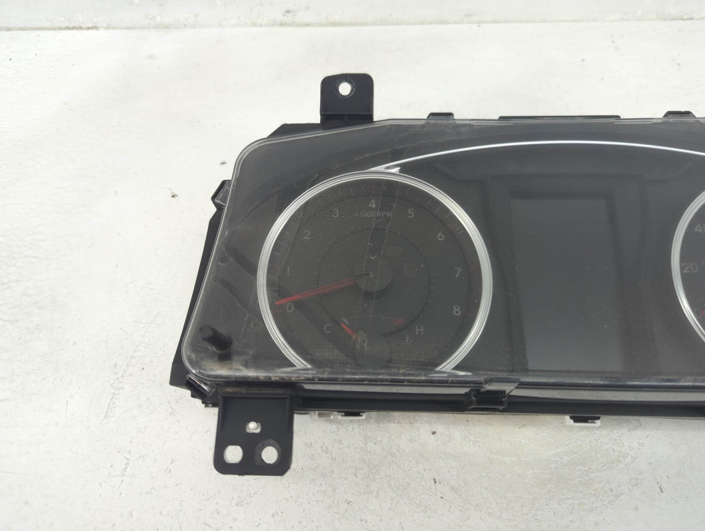 2015-2017 Toyota Camry Instrument Cluster Speedometer Gauges P/N:83800-0X810-00 Fits Fits 2015 2016 2017 OEM Used Auto Parts