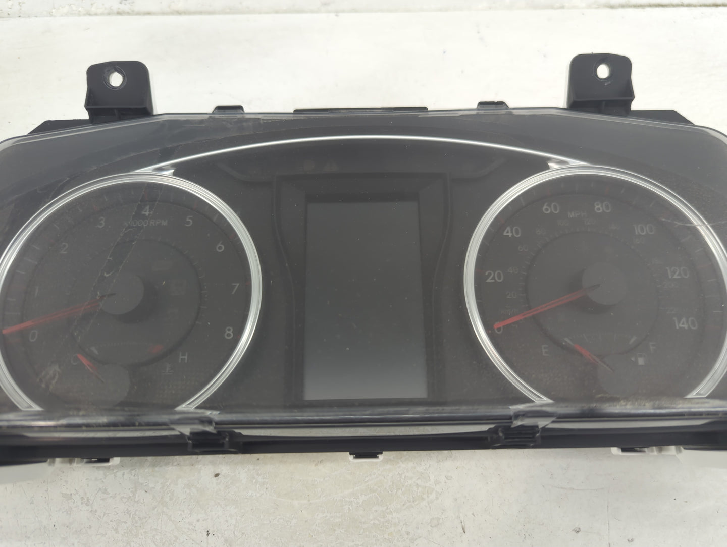 2015-2017 Toyota Camry Instrument Cluster Speedometer Gauges P/N:83800-0X810-00 Fits Fits 2015 2016 2017 OEM Used Auto Parts