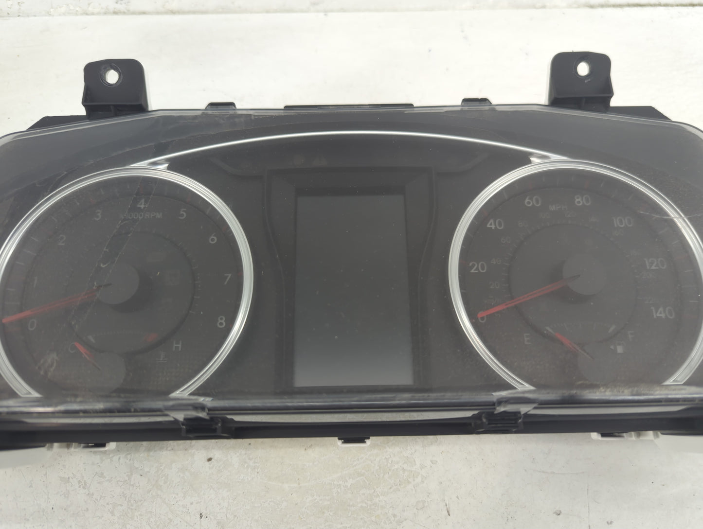 2015-2017 Toyota Camry Instrument Cluster Speedometer Gauges P/N:83800-0X810-00 Fits Fits 2015 2016 2017 OEM Used Auto Parts