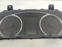 2015-2017 Toyota Camry Instrument Cluster Speedometer Gauges P/N:83800-0X810-00 Fits Fits 2015 2016 2017 OEM Used Auto Parts