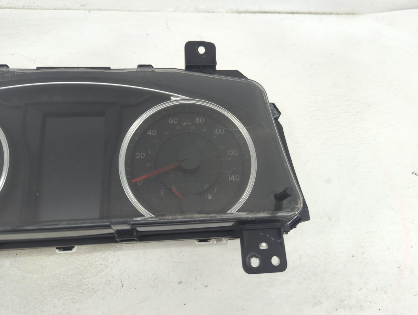 2015-2017 Toyota Camry Instrument Cluster Speedometer Gauges P/N:83800-0X810-00 Fits Fits 2015 2016 2017 OEM Used Auto Parts