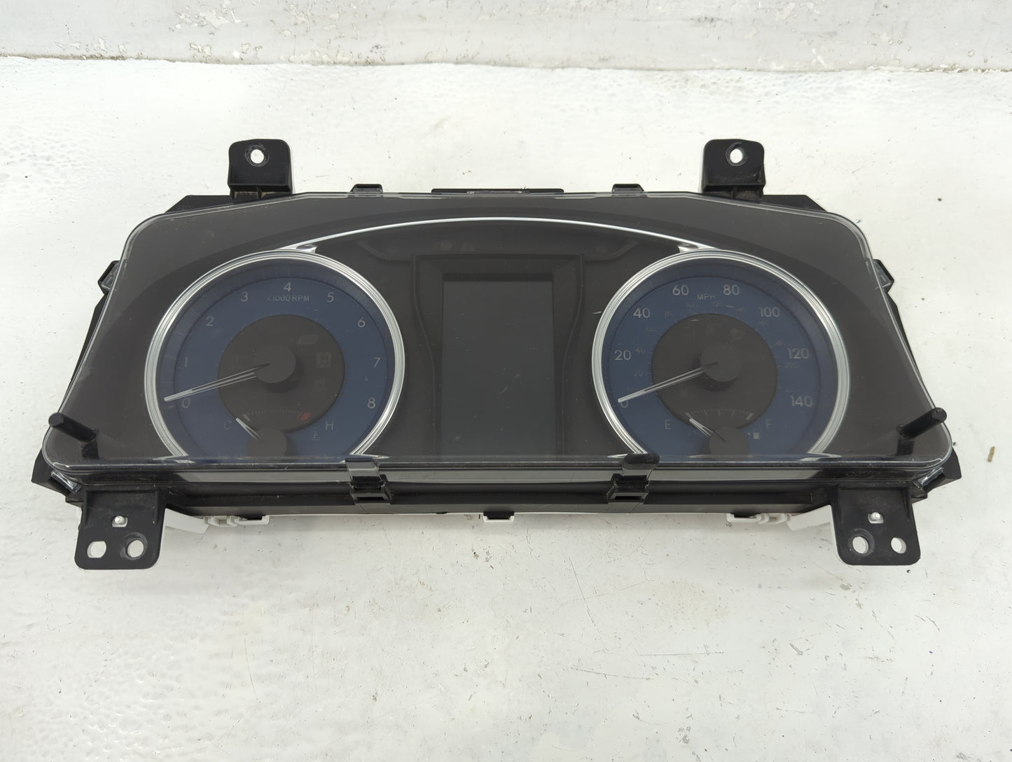 2016-2017 Toyota Camry Instrument Cluster Speedometer Gauges P/N:83800-0XK00-00 Fits Fits 2016 2017 OEM Used Auto Parts - Oe