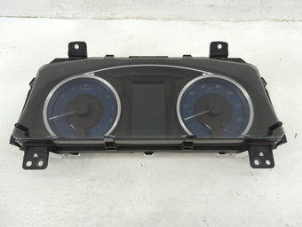 compare product 2016-2017 Toyota Camry Instrument Cluster Speedometer Gauges P/N:83800-0XK00-00 Fits Fits 2016 2017 OEM Used Auto Parts