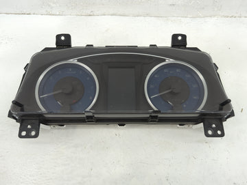 2016-2017 Toyota Camry Instrument Cluster Speedometer Gauges P/N:83800-0XK00-00 Fits Fits 2016 2017 OEM Used Auto Parts - Oe