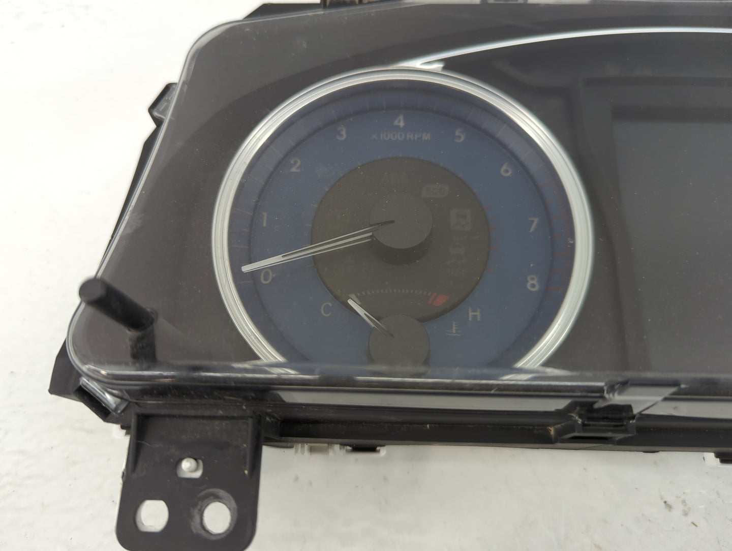 2016-2017 Toyota Camry Instrument Cluster Speedometer Gauges P/N:83800-0XK00-00 Fits Fits 2016 2017 OEM Used Auto Parts - Oe
