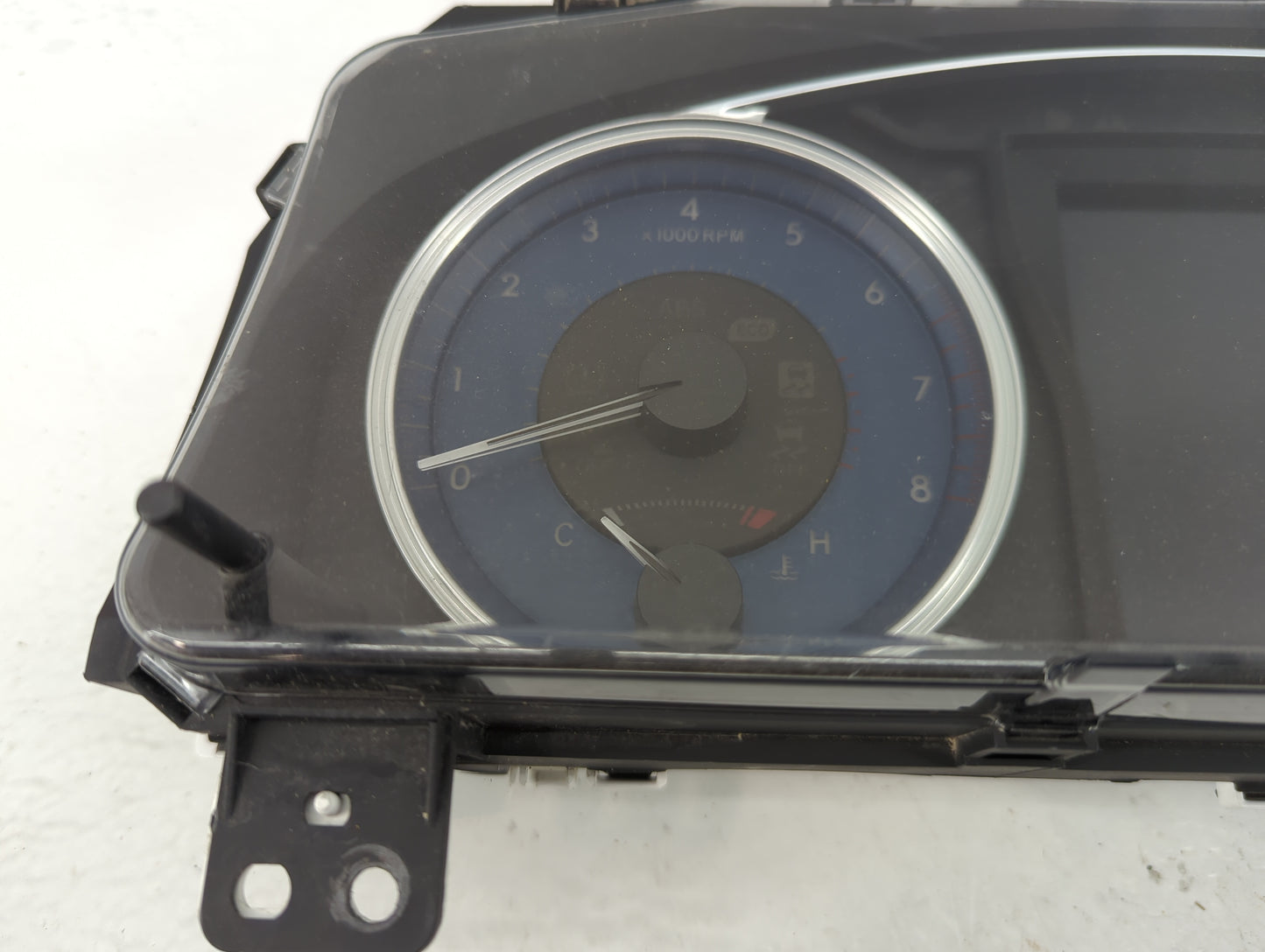 2016-2017 Toyota Camry Instrument Cluster Speedometer Gauges P/N:83800-0XK00-00 Fits Fits 2016 2017 OEM Used Auto Parts - Oe