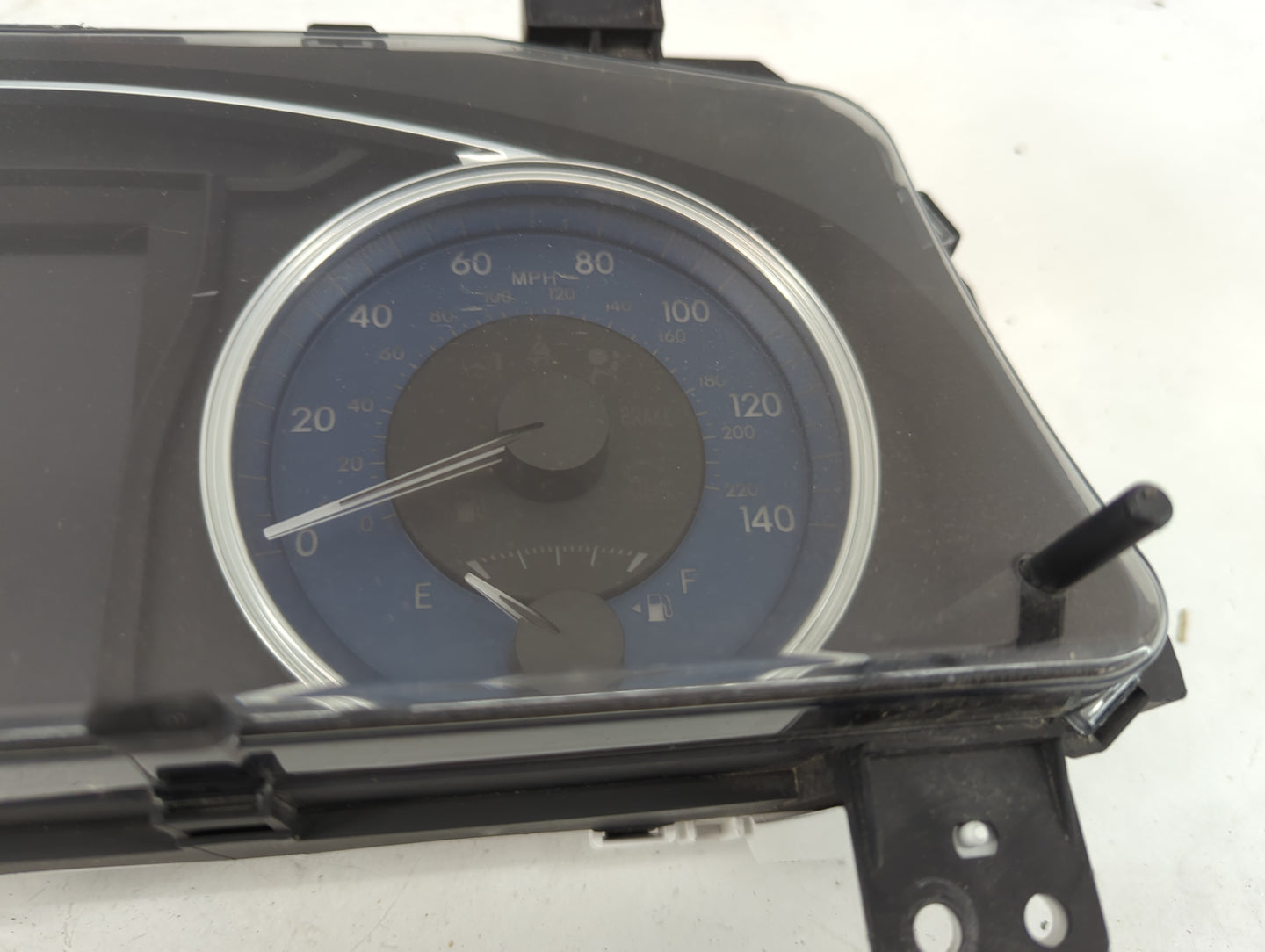 2016-2017 Toyota Camry Instrument Cluster Speedometer Gauges P/N:83800-0XK00-00 Fits Fits 2016 2017 OEM Used Auto Parts - Oe