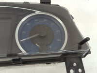 2016-2017 Toyota Camry Instrument Cluster Speedometer Gauges P/N:83800-0XK00-00 Fits Fits 2016 2017 OEM Used Auto Parts - Oe