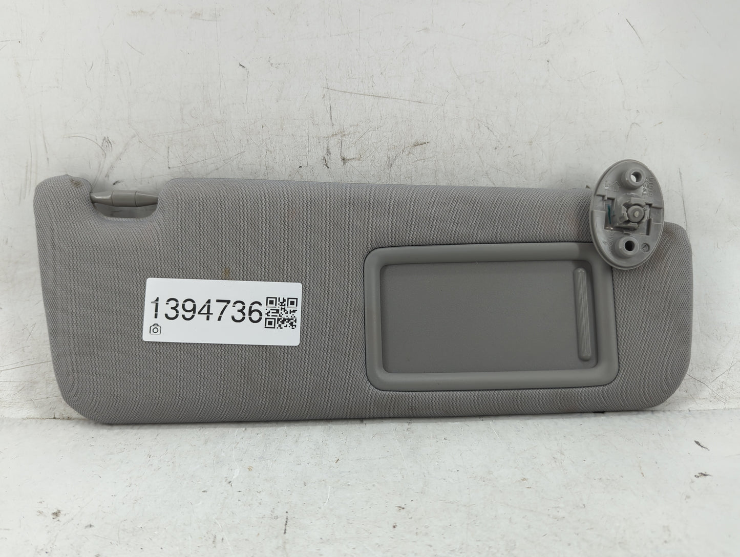 2012-2017 Toyota Camry Sun Visor Shade Replacement Passenger Right Mirror Fits Fits 2012 2013 2014 2015 2016 2017 OEM Used A
