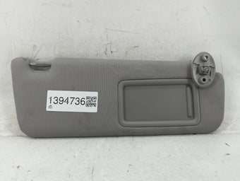 compare product 2012-2017 Toyota Camry Sun Visor Shade Replacement Passenger Right Mirror Fits Fits 2012 2013 2014 2015 2016 2017 OEM Used Auto Parts